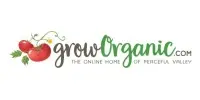Cupom Grow Organic