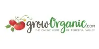 Grow Organic Code Promo