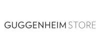 Guggenheim Store Discount code