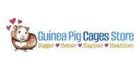 Código Promocional Guinea Pig Cages Store
