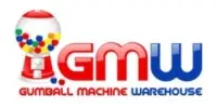 Gumball Machine Warehouse Gutschein 