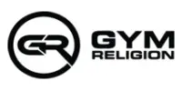 Cupom Gym Religion