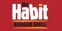 Cupón Habit Burger