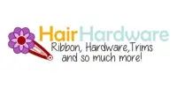 Hair-Hardware Promo Code