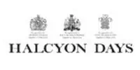 Halcyon Days Rabattkod