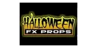 Halloween FX Props Kody Rabatowe 