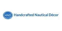 Handcrafted Nautical Decor Rabatkode