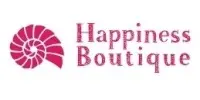 Happiness Boutique 優惠碼