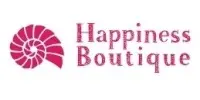 Happiness Boutique Code Promo