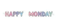 Happy Monday Kortingscode