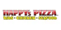 Happy's Pizza Code Promo