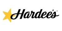 Hardees Discount code