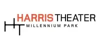 Harris Theater Kortingscode