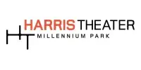 Harris Theater Cupom