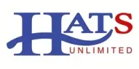 Hats Unlimited Code Promo