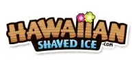 Cupom Hawaiian Shaved Ice