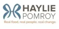 Haylie Pomroy Cupom