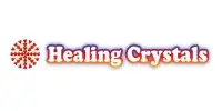 Cupom Healing Crystals