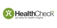 HealthCheckA Code Promo