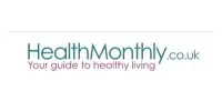 mã giảm giá Health Monthly