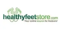 HealthyFeetStore.com Rabatkode