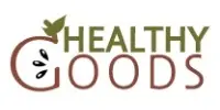 Healthy Goods Coupon