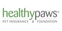 Healthy Paws Pet Insurance Alennuskoodi