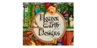 Cupom Heaven And Earth Designs