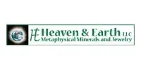 Heaven and Earth Jewelry Code Promo