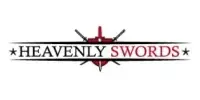 Heavenly Swords Code Promo