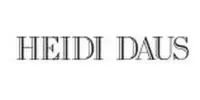 mã giảm giá Heidi Daus