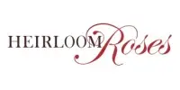 Heirloom Roses Kortingscode