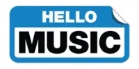 Hello Music Code Promo