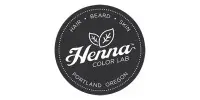 Henna Color Lab Coupon