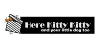 Here Kitty Kitty Kuponlar