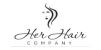 Her Hair Company Kortingscode