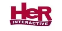 Cupom Her Interactive