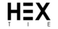 Hextie Discount code