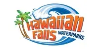 Hawaiian Falls Wateparks كود خصم