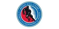 Cupom Hockey Hall of Fame