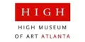 High Museum of Art Coupons