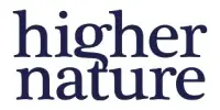Higher Nature Kortingscode
