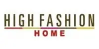High Fashion Home Rabattkod