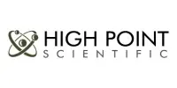 mã giảm giá High Point Scientific