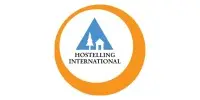 Cupom Hostelling International