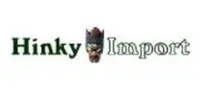 Hinky Import Promo Code