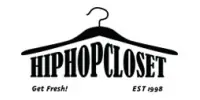 Hip Hop Closet Kupon