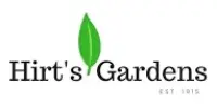 Hirt's Garden Discount code
