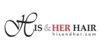 His & Her Hair Goods Code Promo