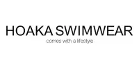 hoaka swimwear 折扣碼
